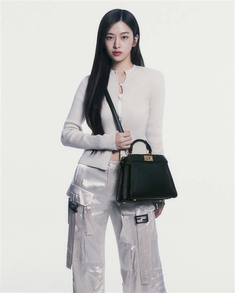 yujin ive fendi.